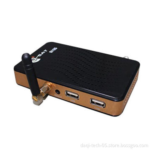DVB-S2 receivers, Q15G